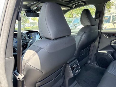 New 2026 Subaru Forester Premium AWD/4WD image 12