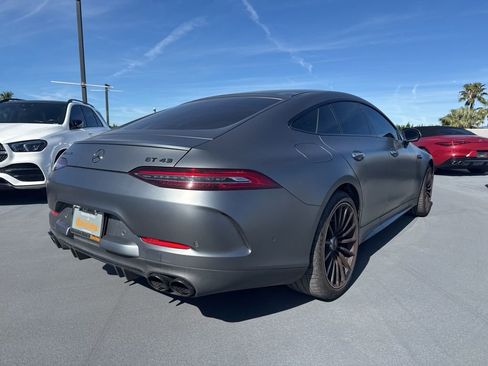 Used 2024 Mercedes-Benz AMG GT 43 image 5