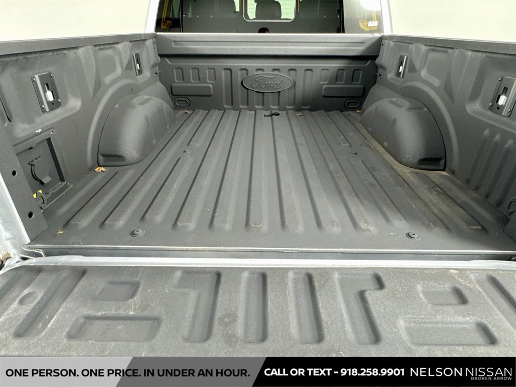 Used 2023 Ford F150 Lariat w/ FX4 Off-Road Package AWD/4WD image 27