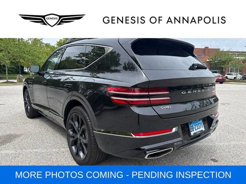 Used 2024 Genesis GV80 3.5T Prestige Signature w/ Cargo Package AWD/4WD image 4