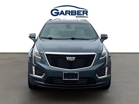 Certified 2020 Cadillac XT5 Sportv AWD/4WD image 8
