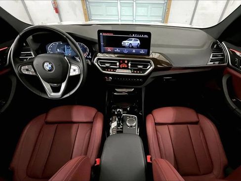 Used 2024 BMW X3 xDrive30i w/ Premium Package AWD/4WD image 14