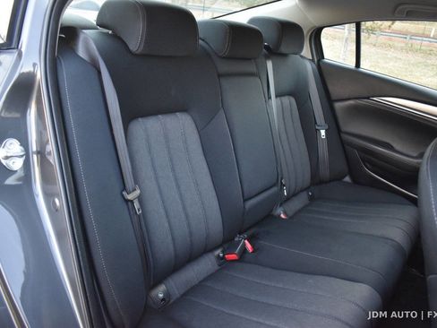 Used 2019 MAZDA MAZDA6 Sport image 15