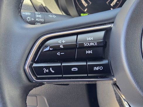 Used 2024 MAZDA CX-90 Plug-In Hybrid w/ Preferred AWD/4WD image 24
