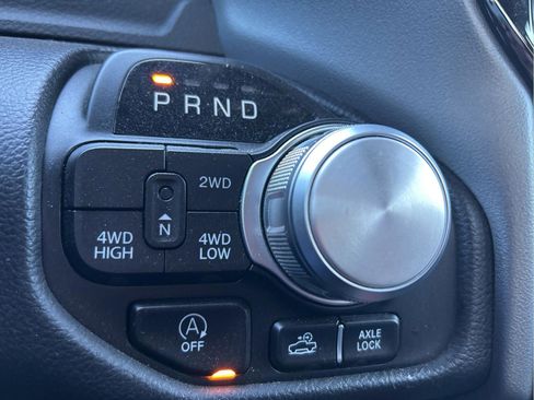 Certified 2023 RAM 1500 Rebel w/ Rebel Level 1 Equipment Group image 23