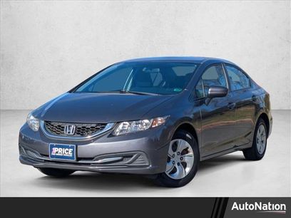 Used 2014 Honda Civic LX