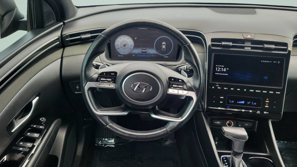 Used 2024 Hyundai Santa Cruz Limited AWD/4WD image 12