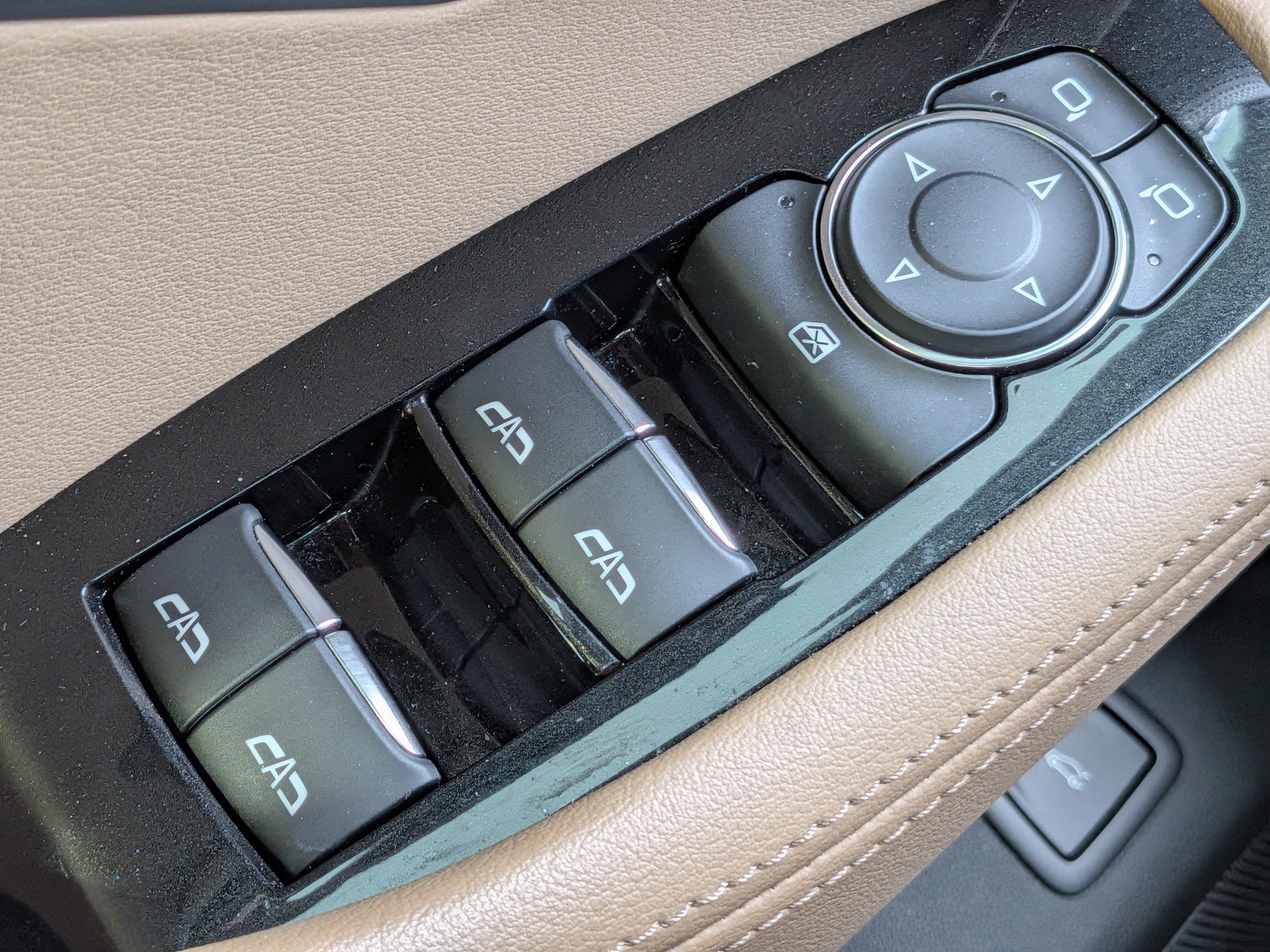 Certified 2025 Cadillac CT5 Premium Luxury w/ Sun And Sound Package RWD image 22