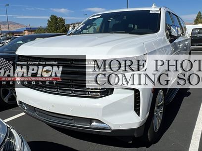 Certified 2023 Chevrolet Suburban Premier