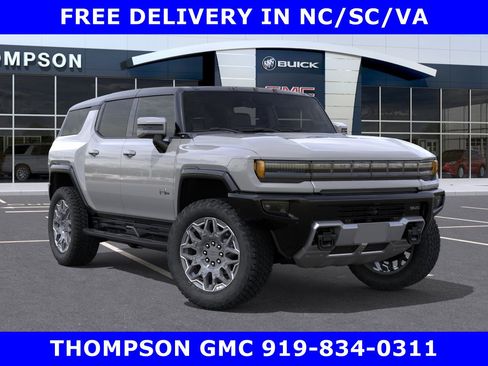 New 2025 GMC Hummer EV 3X image 10