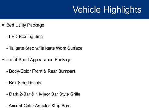 Used 2023 Ford F150 Lariat image 24