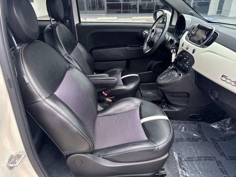 Used 2016 FIAT 500 e FWD image 13