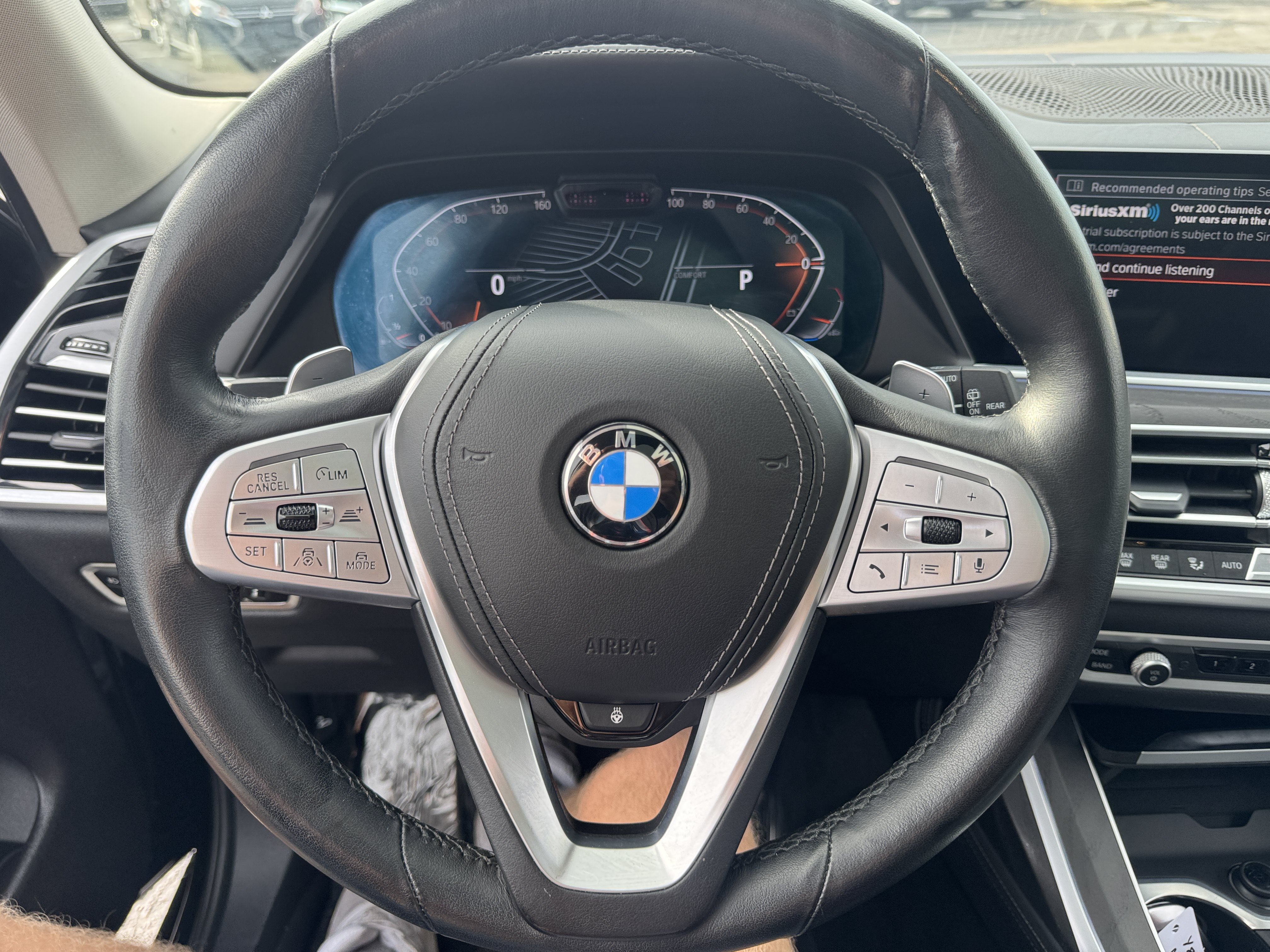 Used 2022 BMW X7 xDrive40i w/ Executive Package AWD/4WD image 24