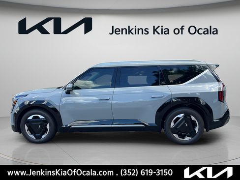 New 2026 Kia EV9 Land AWD/4WD image 6