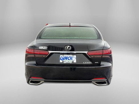Used 2023 Lexus LS 500 Luxury w/ Luxury Package image 3
