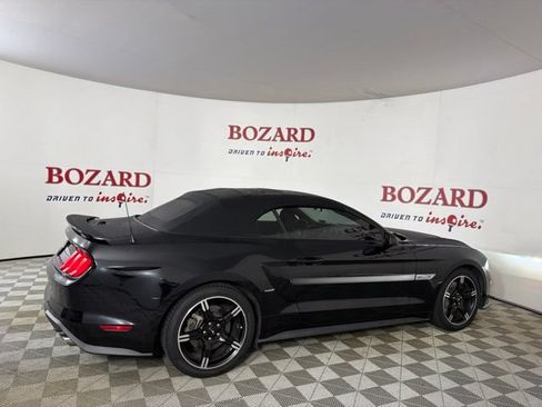 Certified 2021 Ford Mustang GT Premium w/ Equipment Group 401A RWD image 9