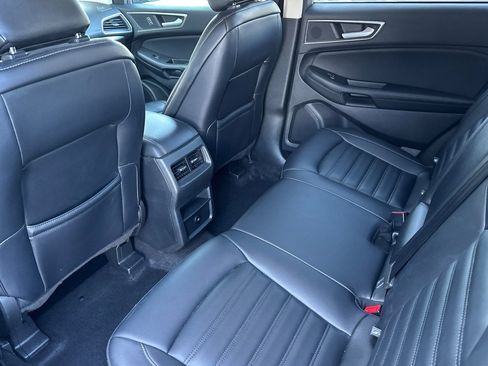 Certified 2024 Ford Edge SEL image 14