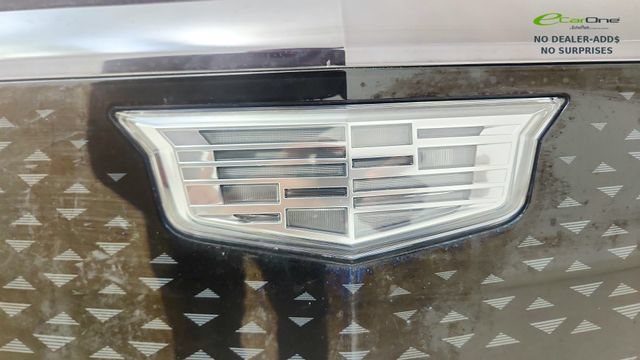 Used 2025 Cadillac Optiq Sport 2 AWD/4WD image 32