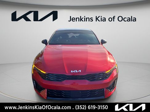 New 2026 Kia K5 GT-Line w/ GT-Line Premium Package FWD image 11