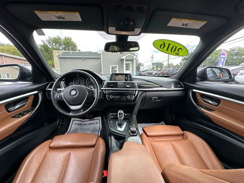 Used 2016 BMW 328i xDrive Sedan image 27
