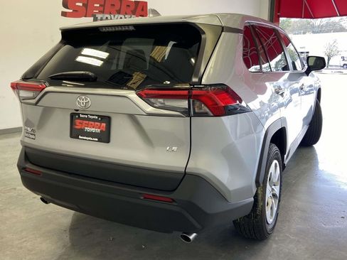 Used 2025 Toyota RAV4 LE image 3