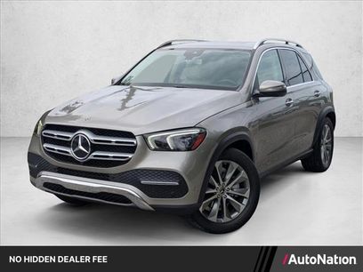 Certified 2020 Mercedes-Benz GLE 350