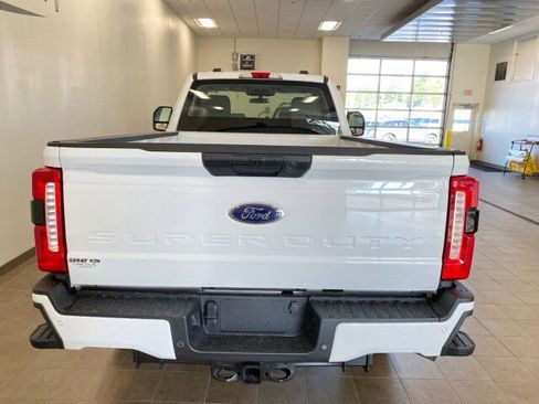 New 2025 Ford F350 XL w/ STX Appearance Package image 6