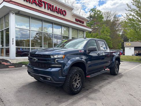 Used 2022 Chevrolet Silverado 1500 RST w/ Texas Edition Plus AWD/4WD image 2