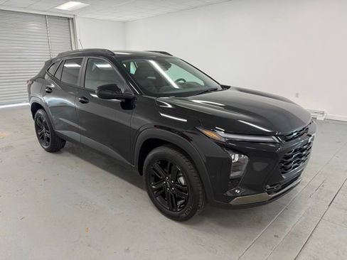 New 2026 Chevrolet Trax ACTIV w/ Driver Confidence Package image 3