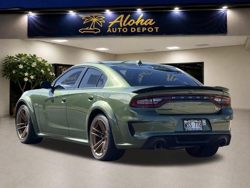 Used 2022 Dodge Charger Scat Pack RWD image 3