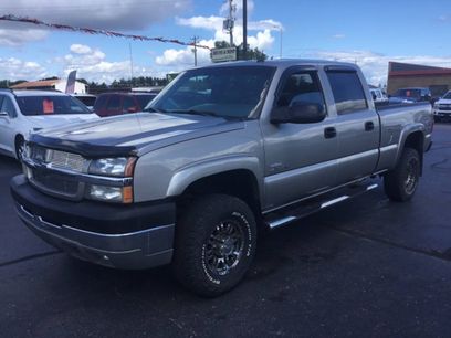 Used 2003 Chevrolet Silverado 2500 LT
