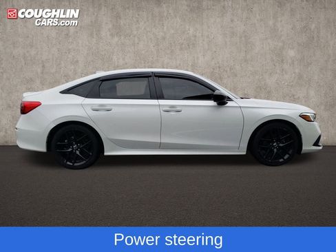 Used 2022 Honda Civic Sport image 10