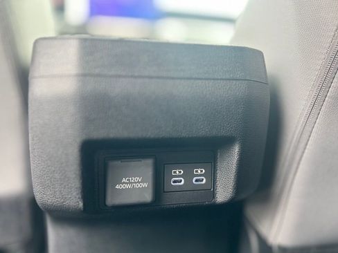 New 2025 Toyota Tacoma TRD Off-Road w/ TRD Off Road Upgrade Package image 7