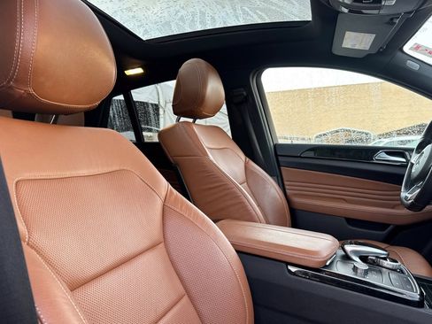 Used 2016 Mercedes-Benz GLE 450 4MATIC Coupe image 32