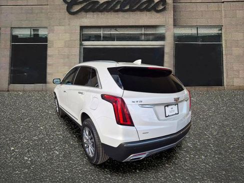 Used 2023 Cadillac XT5 Premium Luxury w/ LPO, Floor Liner Package AWD/4WD image 3