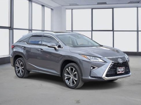 Used 2019 Lexus RX 350 F Sport image 3