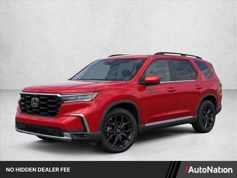 Used 2023 Honda Pilot TrailSport image 1