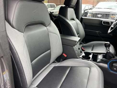 Certified 2024 Ford Bronco Black Diamond AWD/4WD image 20