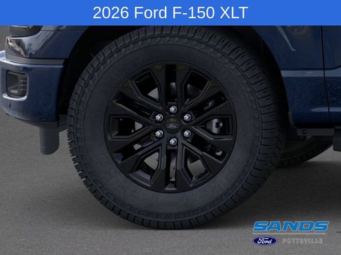 New 2026 Ford F150 XLT w/ Equipment Group 302A MID AWD/4WD image 19