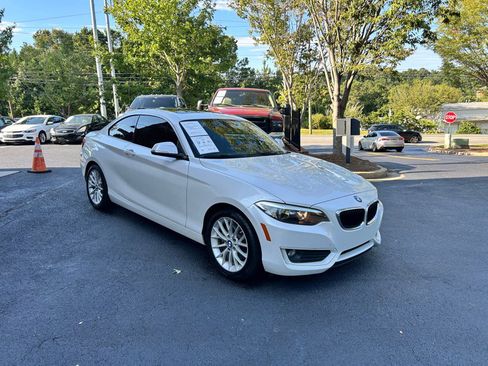 Used 2015 BMW 228i Coupe image 9