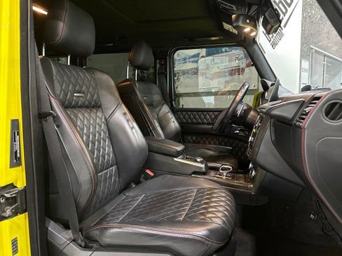 Used 2017 Mercedes-Benz G 63 AMG 4MATIC image 54
