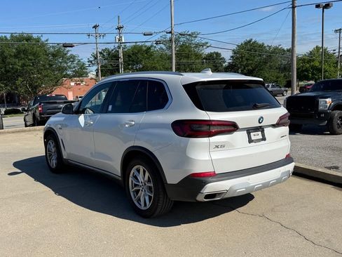 Used 2023 BMW X5 xDrive45e w/ Executive Package AWD/4WD image 8