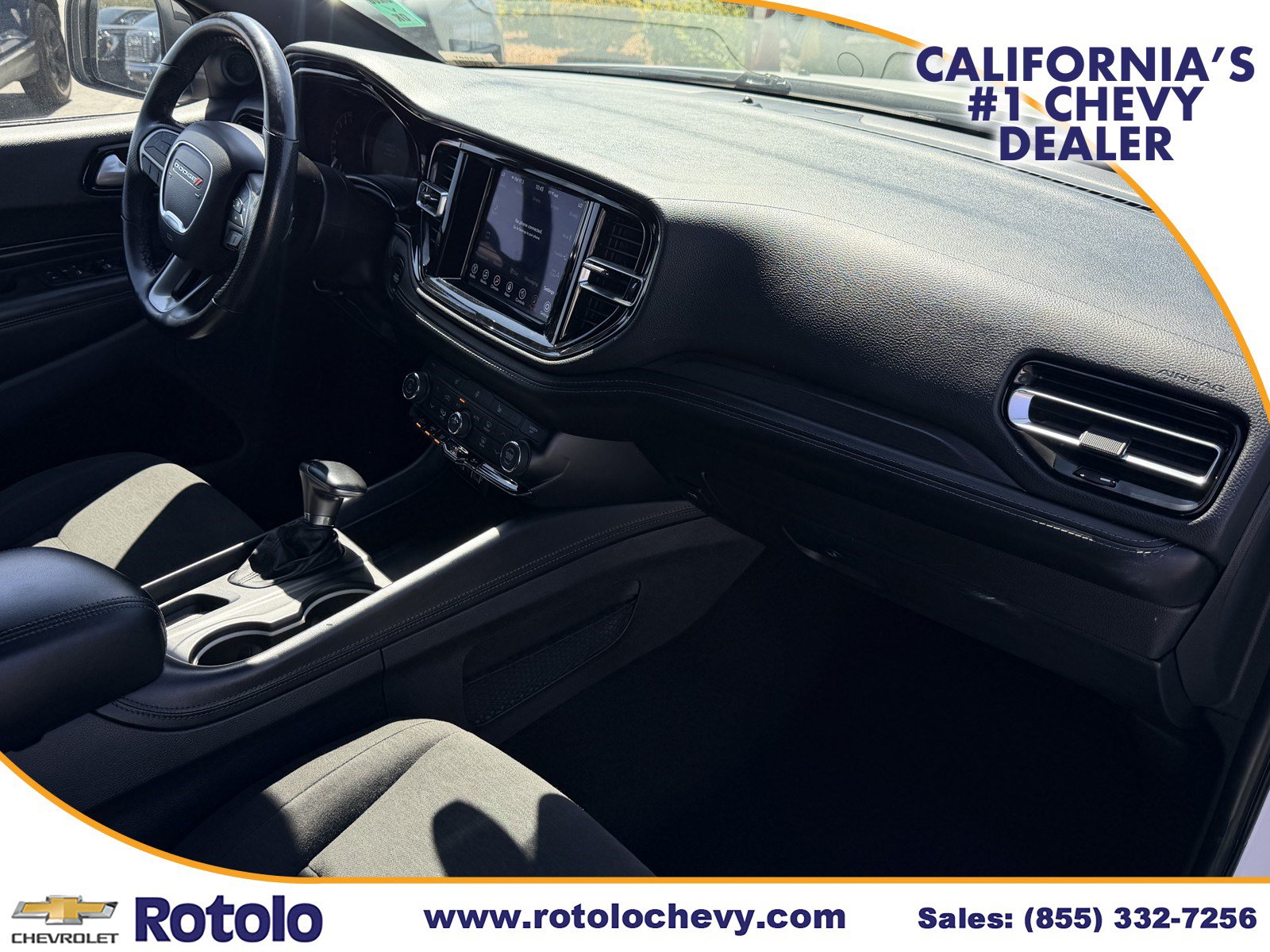 Used 2023 Dodge Durango SXT RWD image 7