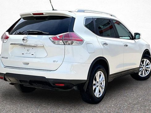 Used 2015 Nissan Rogue SV FWD image 7