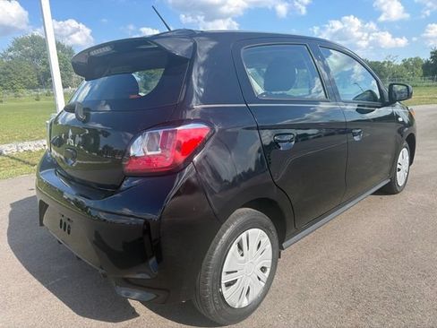 Used 2024 Mitsubishi Mirage ES FWD image 7