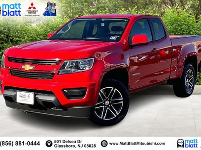 Used 2019 Chevrolet Colorado W/T w/ Custom Special Edition