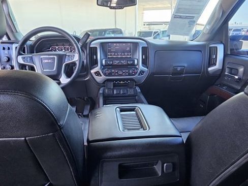 Used 2016 GMC Sierra 2500 SLT w/ Duramax Plus Package image 13