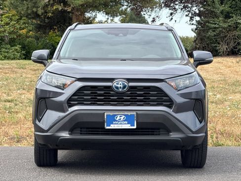 Used 2020 Toyota RAV4 LE AWD/4WD image 8
