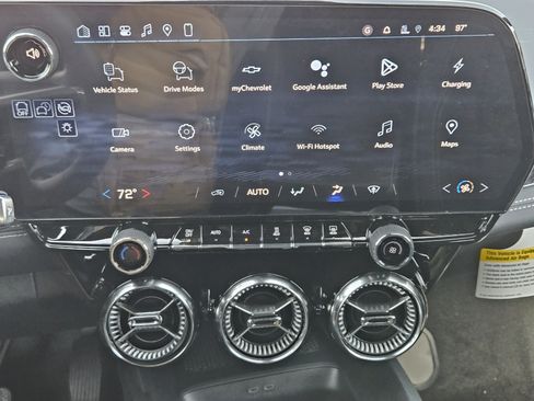 New 2026 Chevrolet Blazer EV LT w/ Midnight/Sport Edition FWD image 12