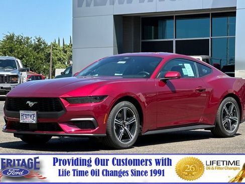 New 2025 Ford Mustang Premium image 8